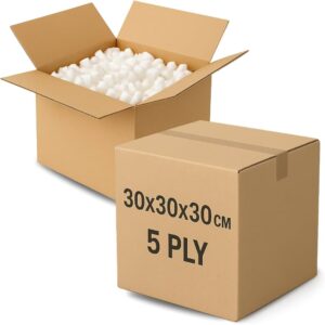 Heavy Duty Corrugated Boxes