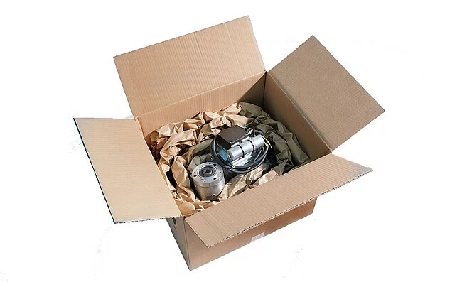 Automotive Parts Boxes