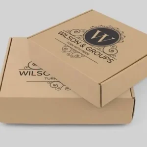 Custom Logo Boxes